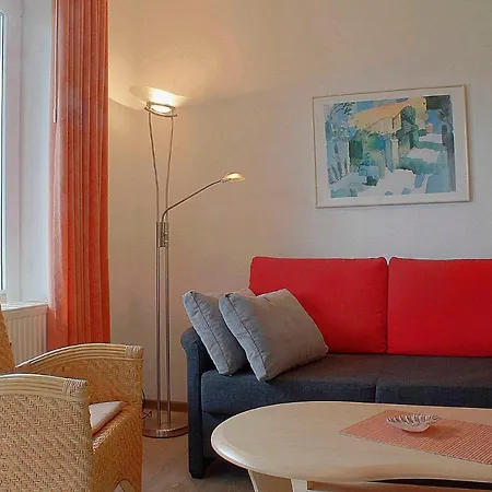 Apartmán Haus Amrum We 06