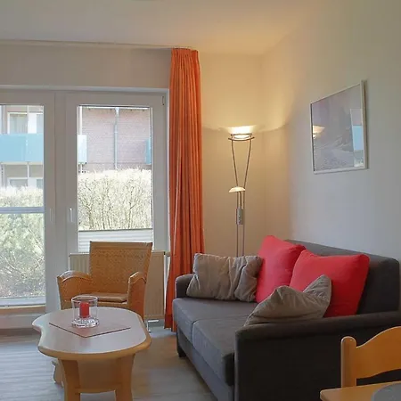 Haus Amrum We 06 Apartmán Dorumer Neufeld