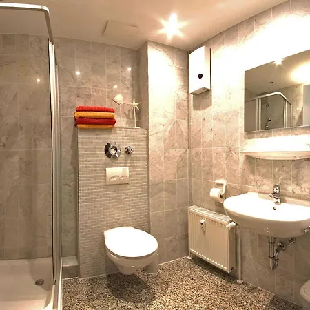 Haus Amrum We 06 Apartmán *