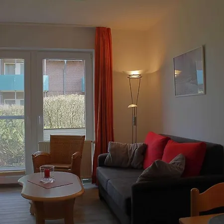 Haus Amrum We 06 Apartment Dorumer Neufeld
