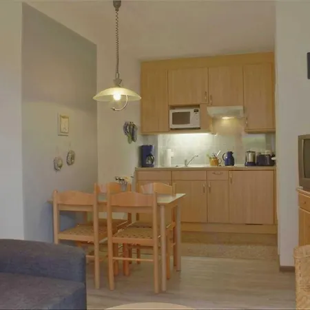 Apartmán Haus Amrum We 06 *