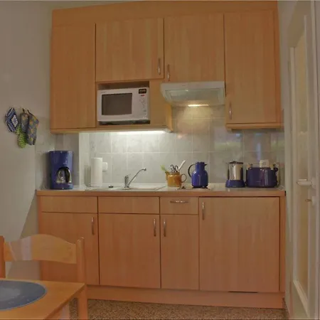 Apartment Haus Amrum We 06