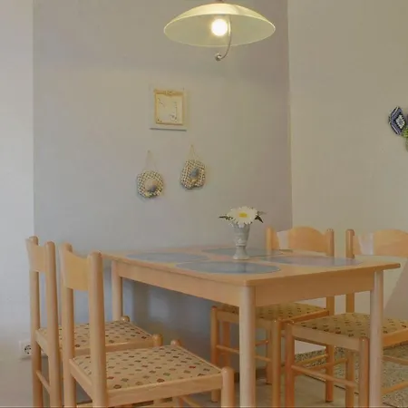 Haus Amrum We 06 Apartmán *