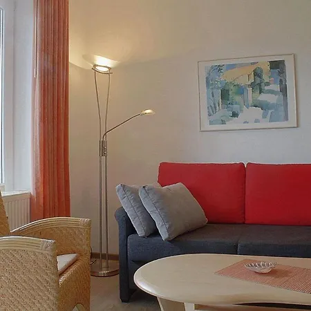 Apartmán Haus Amrum We 06 *